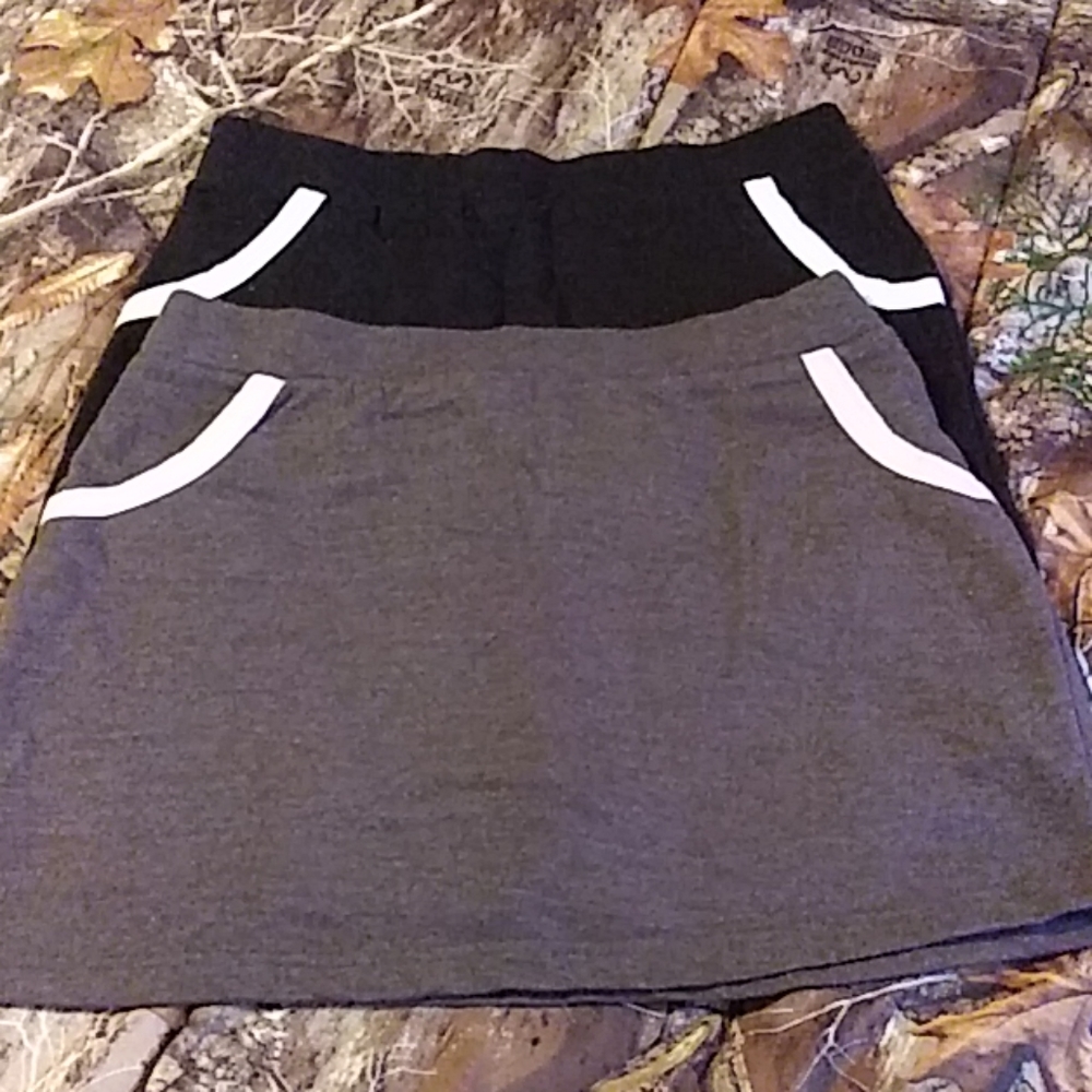 2 skorts together. 5 for $25 item